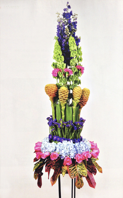 Idea-creativa-para-decorar-con-flores-tus-15-anos