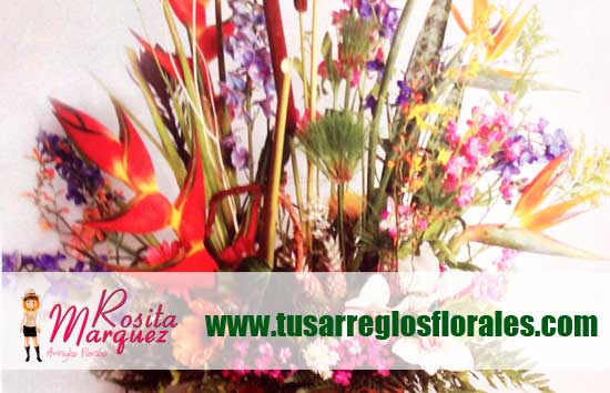 Aprende-diseno-floral-con-orquideas-godetias-fucsia-gerberas-detalle01