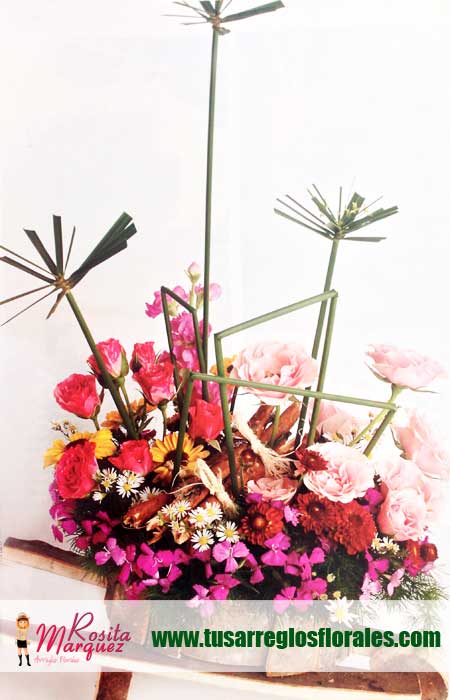 decoracion-con-flores-mini