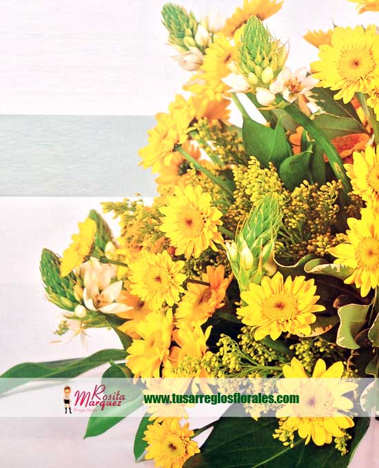 decoracion-flores-amarillas-eventos