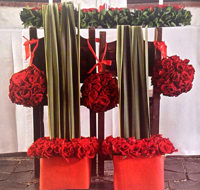 arreglosflorales-rojas-bodas-matrimonio