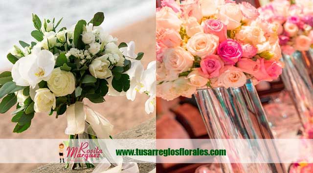 Arreglos Florales Con Orquideas